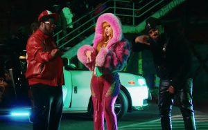 Ice Spice Twerks at Chinese Restaurant in New Music Video for 'Fisherrr (Remix)' Feat. Cash Cobain