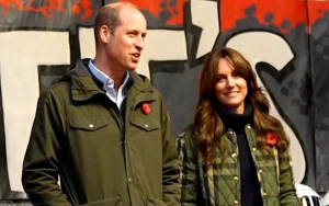 Prince William Gives Update on His Family Amid Kate Middleton's Cancer Battle