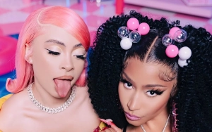 Ice Spice Calls Nicki Minaj 'Ungrateful' and 'Delusional' in Leaked Text Messages