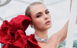 Cara Delevingne Shuts Down 'Coked Up' Claim After Viral Met Gala Red Carpet Interview
