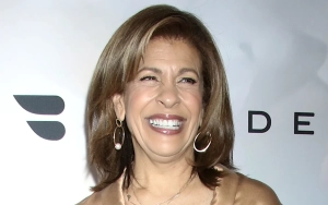 Hoda Kotb Details Dates With 'Really Handsome' Mystery Man