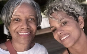 Halle Berry Reignites Marriage Rumors After Calling Van Hunt's Mom Her 'Beautiful Mother-in-Law'