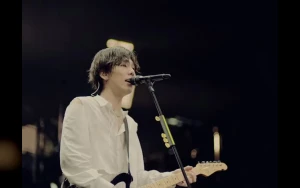 Netflix Debuts RADWIMPS 20th Anniversary Live Tour Concert Film for Fans Worldwide