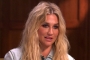 Kesha Doesn't Want to Be 'Seen as Weak' When She Lets Out Her 'Emotional Pain' and Cries