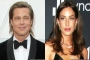 Brad Pitt's GF Ines De Ramon Maintains Distance With His Kids, Leaves His Home Whenever They Visit