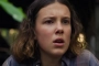 Millie Bobby Brown's Eleven Sports 'Iconic' Look in 'Stranger Things' Season 5 Set Video