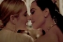 Kim Kardashian Locks Lips With Emma Roberts in 'AHS: Delicate Part 2' Trailer