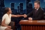 Regina King and Jimmy Kimmel Hold Back Tears in First Interview Since Her Son's Death