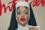 Rihanna Under Fire Over Provocative Photos From Religious-Themed Photoshoot