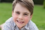 Prince Louis Smiles Brightly in Birthday Portrait Taken by Mom Kate Middleton