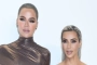 Khloe Kardashian Jokingly Challenges Kim Kardashian to Fight 