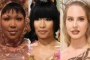 Met Gala 2024: Lizzo Is Trolled for Tree-Inspired Gown, Nicki Minaj and Lana Del Rey Echo the Look