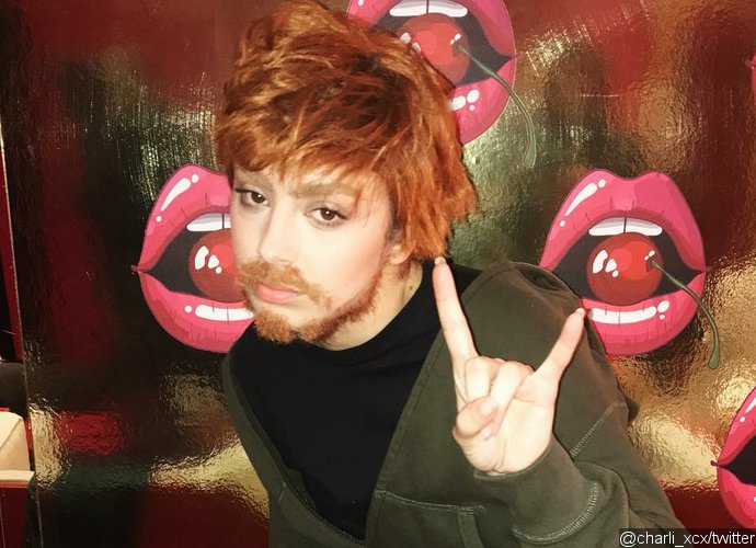 Charli XCX Hilariously Channels Ed Sheeran for 'Lip Sync Battle'