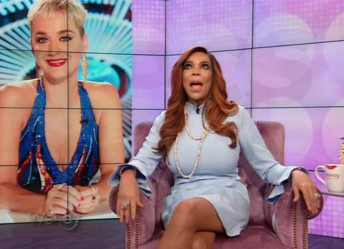 Wendy Williams Slams Katy Perry's Hair, Says It Isn't Worth Her $25M Paycheck on 'American Idol'