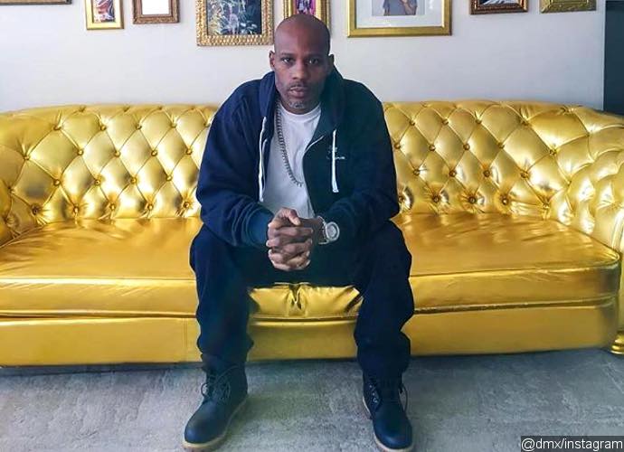 DMX Sobs in Court as He's Sentenced to 1 Year in Prison for Tax Fraud