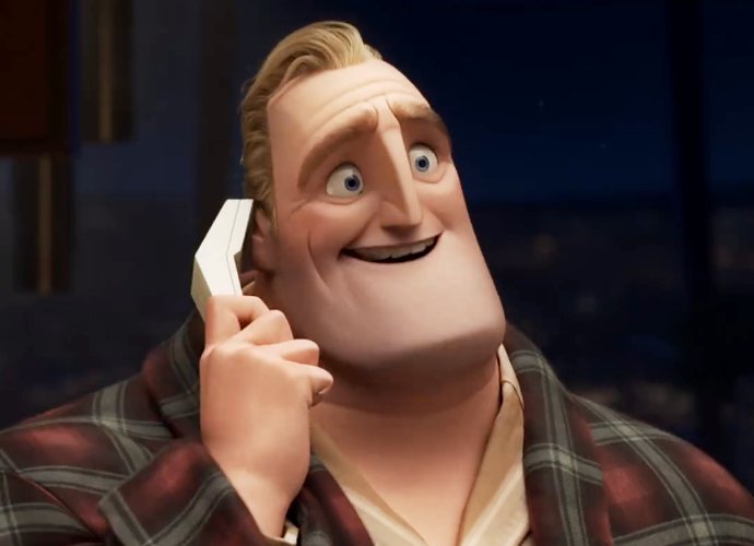 Mr. Incredible Is Struggling to Take Over Household in New 'Incredibles 2' TV Spot