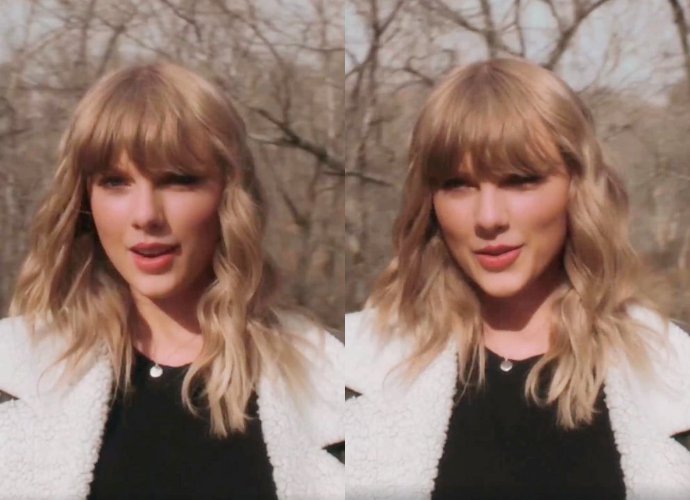 Taylor Swift Premieres Vertical Music Video for 'Delicate' - Watch!