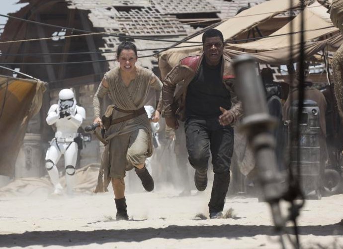 Finn and Rey Won't Be Separated in 'Star Wars Episode IX', J.J. Abrams Promises