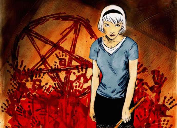 Get the First Look at Netflix's 'Sabrina the Teenage Witch' Series