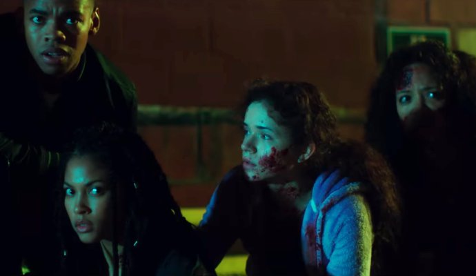 'The First Purge' Trailer Takes Back to Where the Deadly Tradition Begins