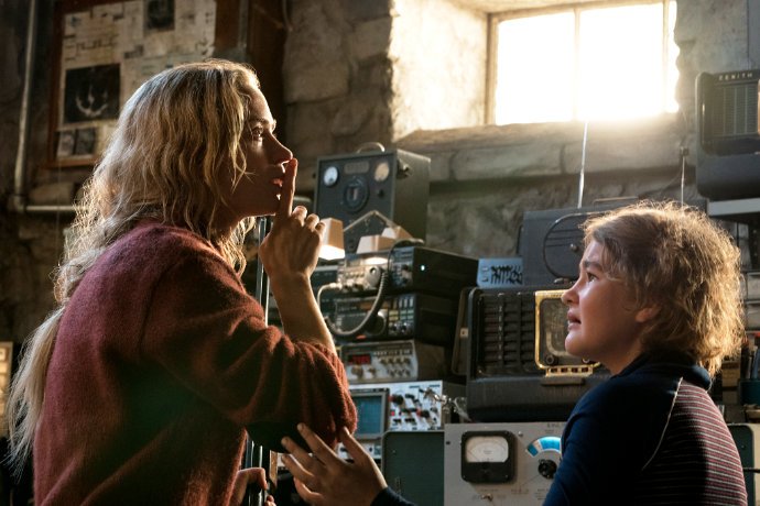 'A Quiet Place' Silences 'Ready Player One' at Box Office
