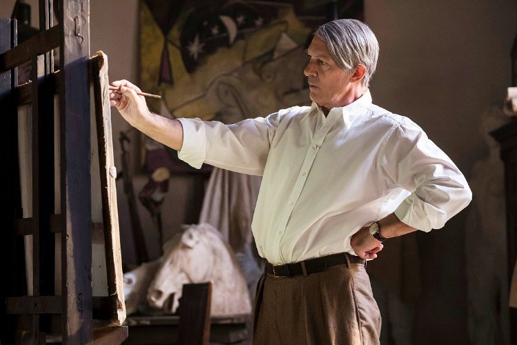 Antonio Banderas on the Challenge to Play Picasso on 'Genius': I Had to Kill Myself