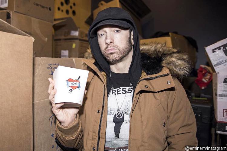 Eminem Celebrates 10 Years of Sobriety by Sharing This Inspirational Snap