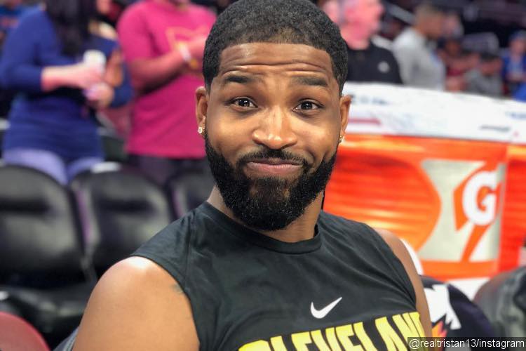 Tristan Thompson Breaks Social Media Silence After Cheating Scandal - See His First Post!