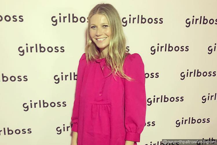Gwyneth Paltrow Sparks Pregnancy Rumor With Baggy Dress