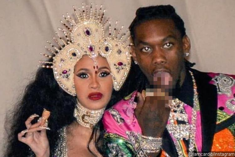 Find Out the Gender of Cardi B and Offset's First Child