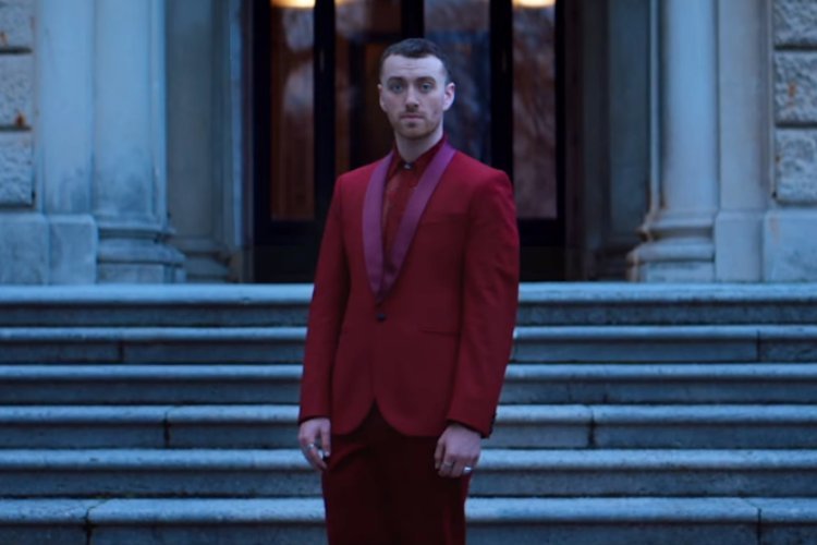 Sam Smith and Logic Wander Around an Italian Villa in 'Pray' Surreal Music Video
