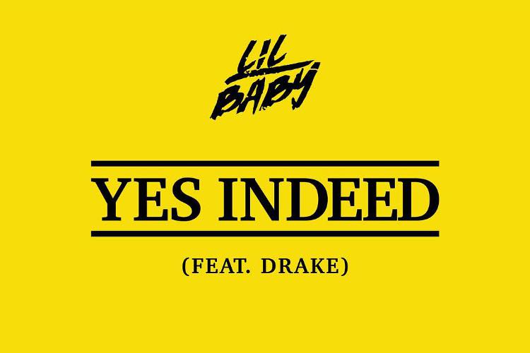 Listen to Lil Baby and Drake's Collaborative Track 'Yes Indeed'