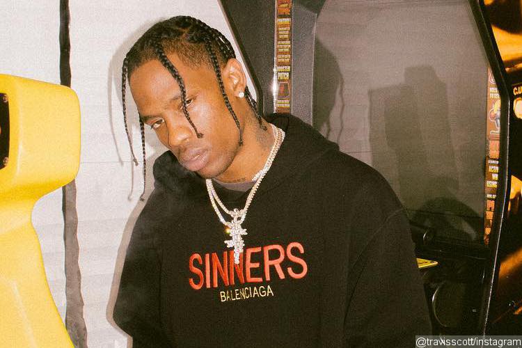 Travis Scott Helps Fan Who Is Attacked by Security Guards at Miami Show