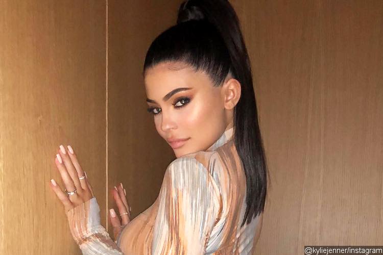 Kylie Jenner Shares First Look at New Nail Polish Collection
