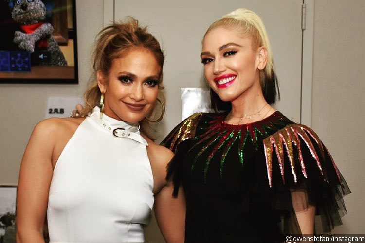 Gwen Stefani Chooses Jennifer Lopez's Stylists for Las Vegas Costumes