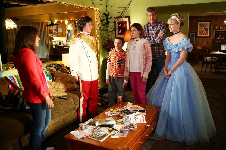 'The Middle' Spin-Off Starring Eden Sher in the Works on ABC