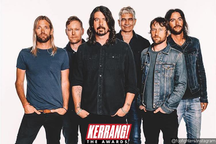 2018 Kerrang! Awards: Foo Fighters Dominates Nominations