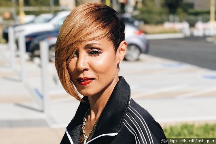 Jada Pinkett Smith Uses Steroid Injections to Fight Hairloss