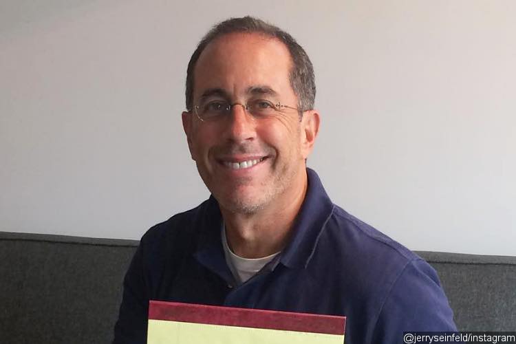 Jerry Seinfeld Sued Over 'Comedians in Cars Getting Coffee'