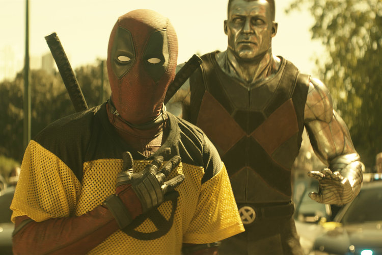 'Deadpool 2' Reclaims Top Spot at Global Box Office