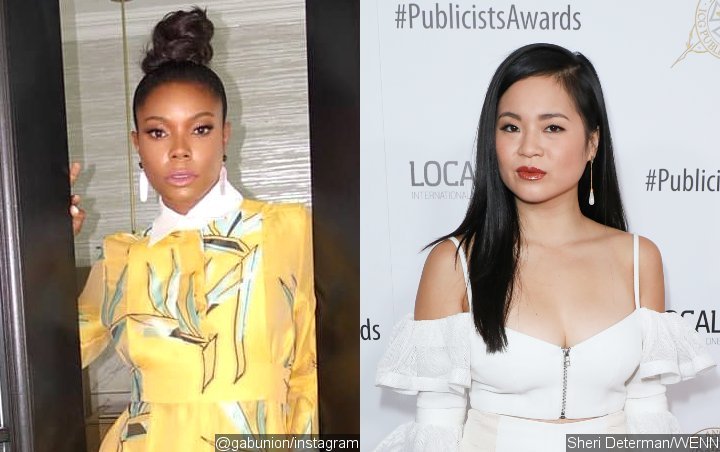 Gabrielle Union Supports Kelly Marie Tran Following Online Attack