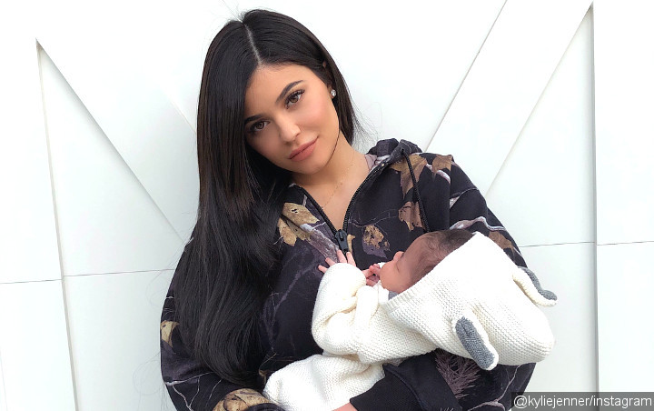 Kylie Jenner Removes All Pictures of Daughter Stormi From Instagram
