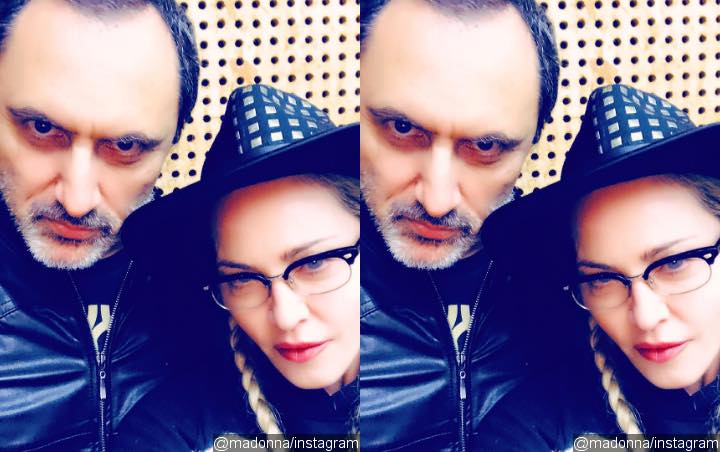Madonna and Mirwais Join Forces for New Music