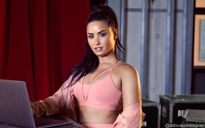 Demi Lovato Becomes New Face of CORE Hydration