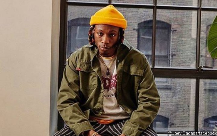Joey Bada$$ Quietly Welcomes First Child