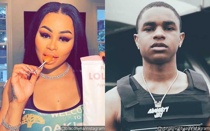 Find Out Why Blac Chyna and YBN Almighty Jay Split