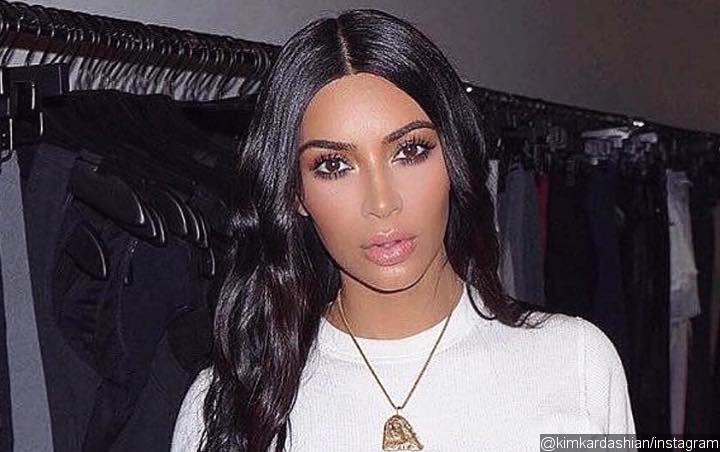 Kim Kardashian Says She Doesn't Take Selfies Anymore
