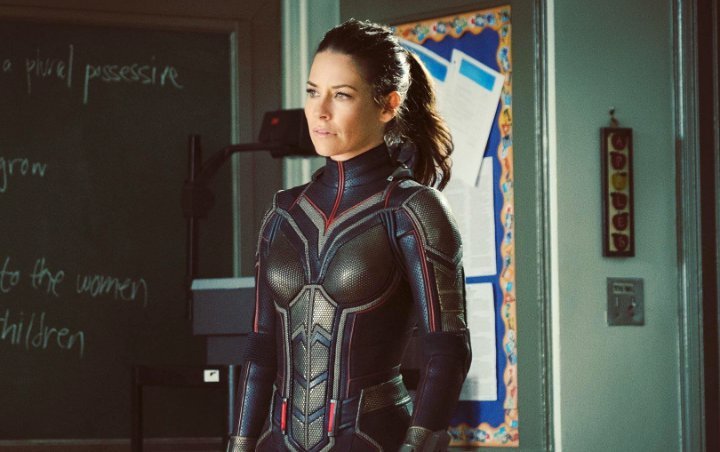 Evangeline Lilly Says She Couldn't Eat in 'Ant-Man And The Wasp' Costume