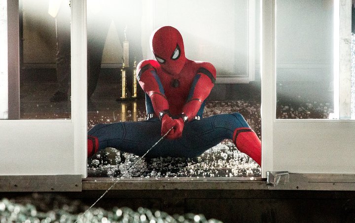Tom Holland Accidentally Unveils 'Spider-Man: Homecoming' Sequel Title