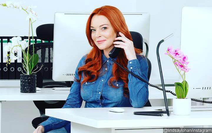 Lindsay Lohan Develops Reality Show About Her Greek Club Empire for MTV